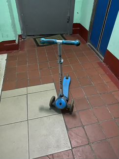 Самокат Globber детский