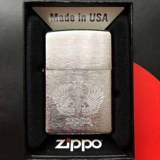 Зажигалка Zippo, Оригинал, США, Новая