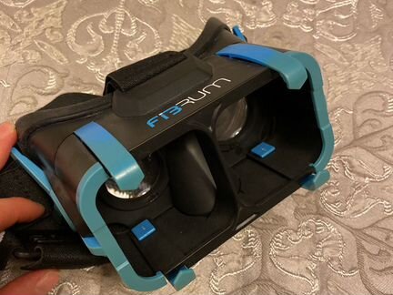 Vr для мобильного виар