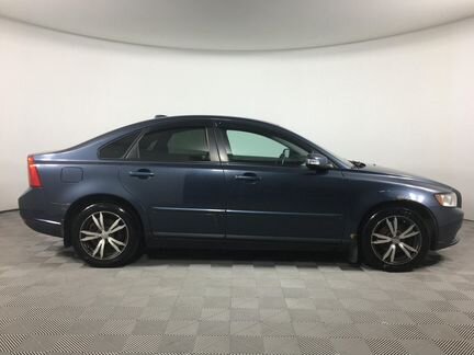 Volvo S40 1.8 МТ, 2008, 190 215 км