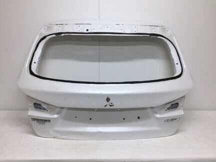 Дверь багажника задняя Mitsubishi Asx 1 2010-2018