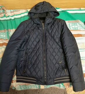 Зимняя мужская куртка SantoRyo