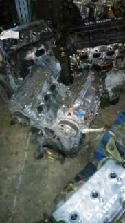 Двс с пробегом J35Z1 3.5 honda
