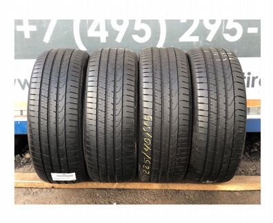 225 40 19 Пирелли п зеро 89W RFT