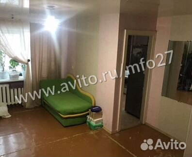 1-к квартира, 30 м², 3/5 эт.