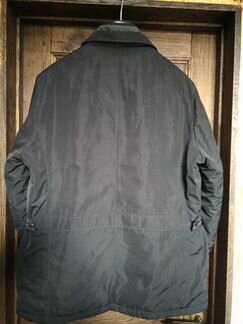 Мужская куртка Осень-Весна Parmigiani