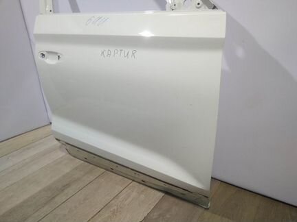 Дверь передняя правая Шкода Кодиак Skoda Kodiaq