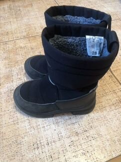 Сапоги детские Куома