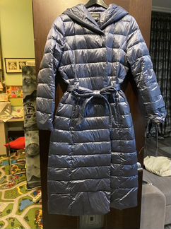 Пальто пуховик