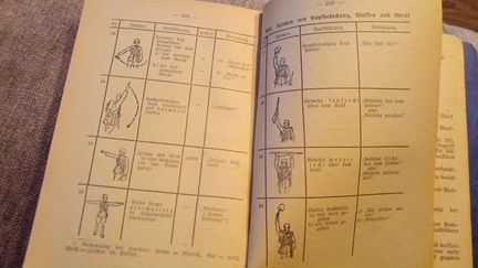 Устав пехоты германии.март 1941года