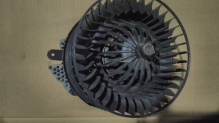 Мотор печки Mercedes W210 a2108206210 в сборе