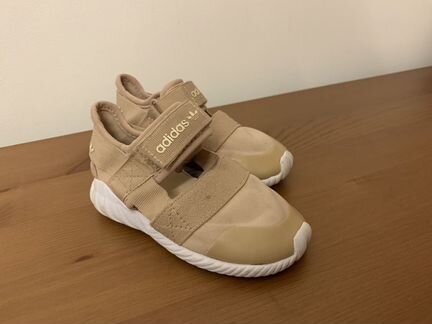 Сандали adidas для девочки, размер 20
