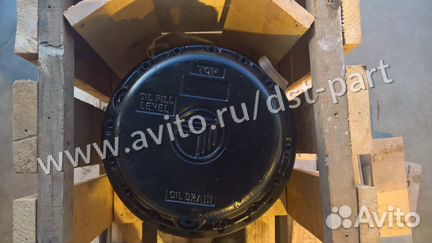 Редуктор хода дробилки Sandvik QJ341