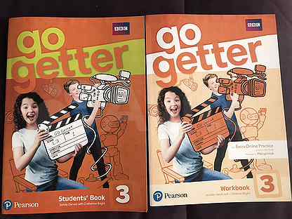 Go getter 3 student s book