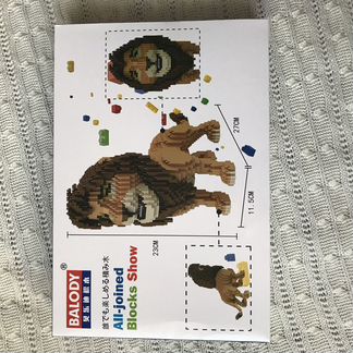 Конструктор Lego playmobil