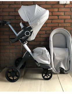 Коляска stokke xplory v5