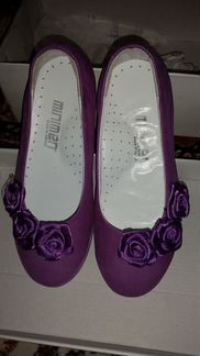 Новые туфли минимен minimen 30