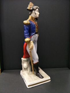 Franz Tambour 1806. Фигурка военного