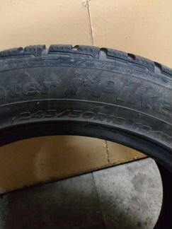 Шины 245/50 R18 Hankook