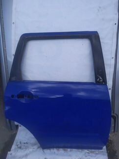 Дверь задняя правая Mitsubishi Outlander CU