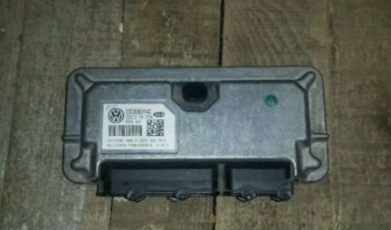 Эбу двигателя Volkswagen 1.6 cfna