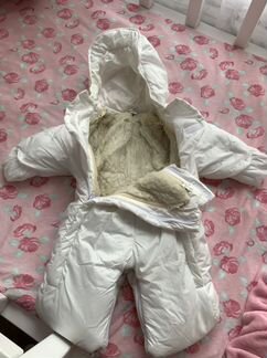 Комбинезон зимний