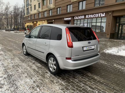 Ford C-MAX 1.8 МТ, 2007, 170 000 км
