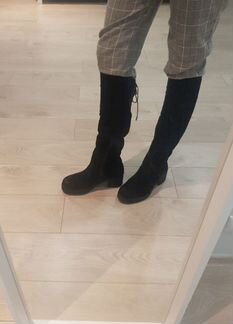 Сапоги зимние