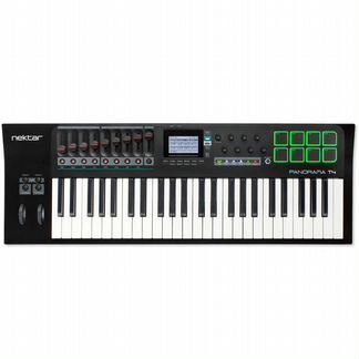 Миди клавиатура Nektar Panorama T4 USB midi DAW