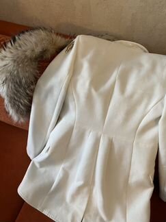 Пальто фрак