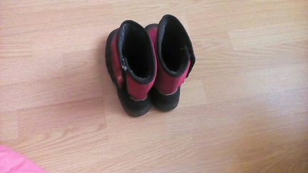 Финские валенки демар