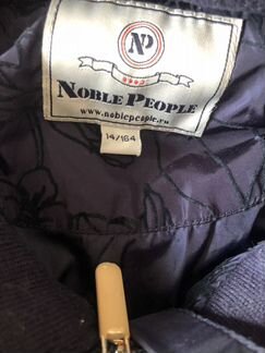 Куртка Noble People