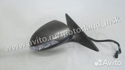 Зеркало боковое правое Mercedes CLS C219, 2008