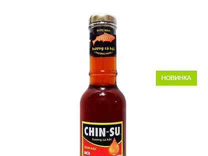 Вьетнамский рыбный соус chin-su 500 ml