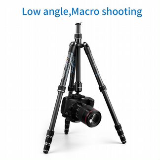 Штатив K&F Concept KF-TC2335 Thunder Blue новый