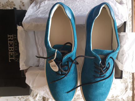 Кеды Hogan новые 43 1/2