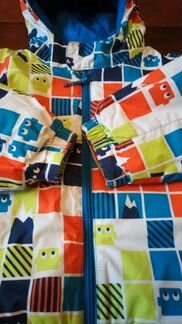 Куртка демисезонная для мальчика