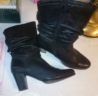 Сапоги демисезон, р.37