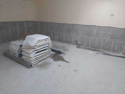 Демонтаж квартиры,демонтаж пола