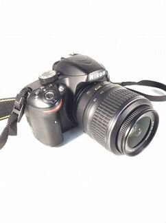Nikon D3200 kit 18-55 VR