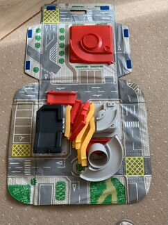 Набор дорога Big city