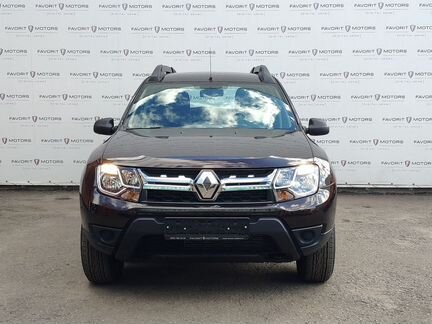 Renault Duster 1.6 МТ, 2020