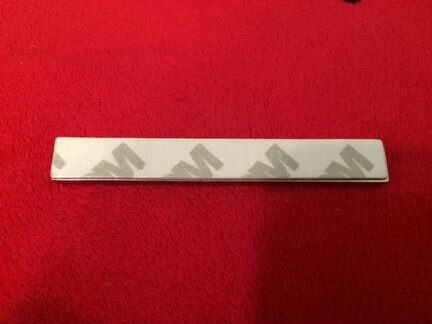 Шильдик Audi Quattro