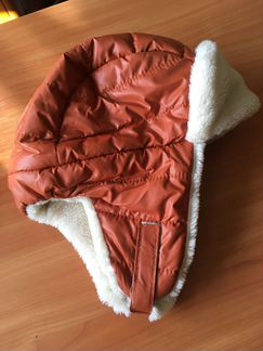 Зимняя шапка