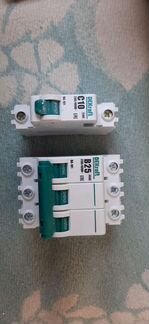 Автоматические выключатели