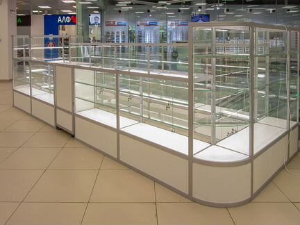 Торговый островок