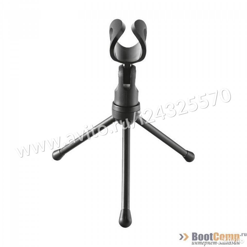 Микрофон trust Mico USB Microphone for PC and lapt 84012410120 купить 5
