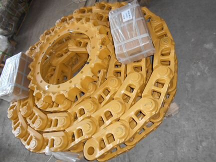Цепь гусеничная 50L для CAT325DL