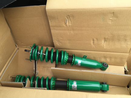 Комплект винтовой подвески Tein toyota altezza