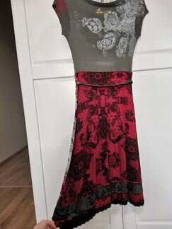 Desigual платье р. xs